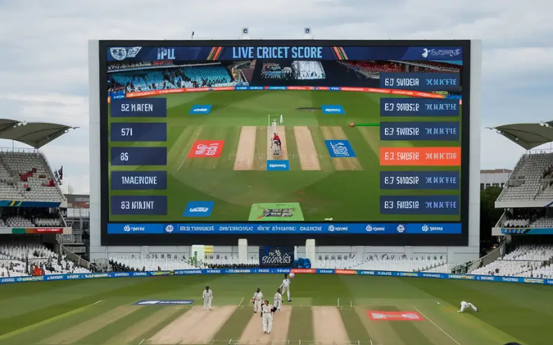Leverage Live Cricket Score: Bet in Real-Time and Maximize Success with MonyExch 1 live cricket score