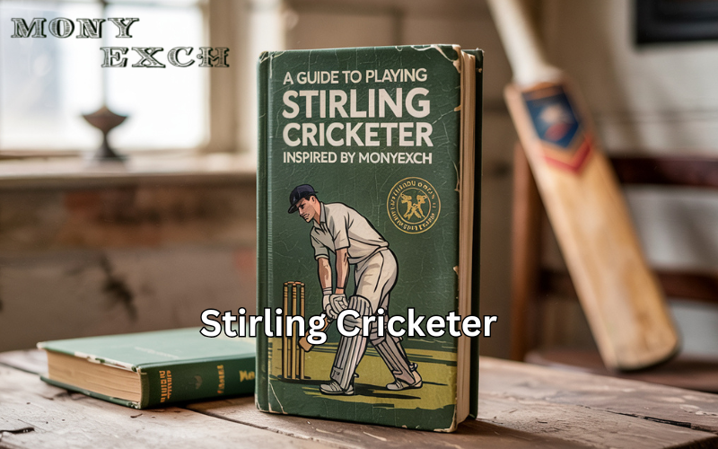 stirling cricketer