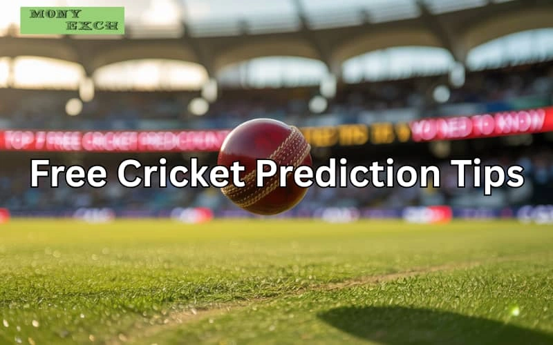 Top 7 Free Cricket Prediction Tips You Need to Know 1 free cricket prediction tips