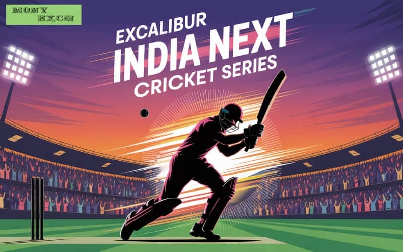 Top 7 Excalibur India Next Cricket Series Games You Can't Miss 1 india next cricket series