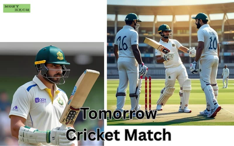 Top 5 Tomorrow Cricket Match A Strategic Guide to Analyzing 1 tomorrow cricket match