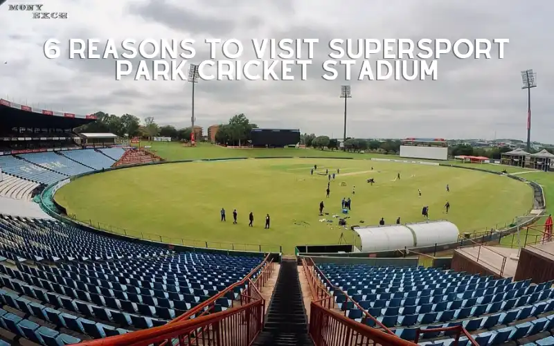 Supersport Park Cricket Stadium