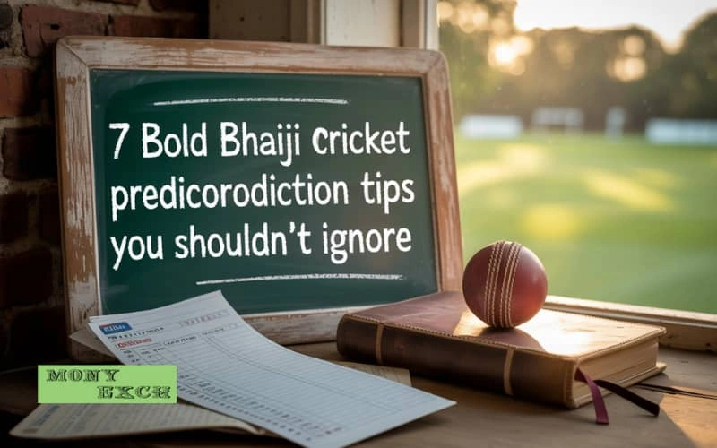 bhaiji cricket prediction