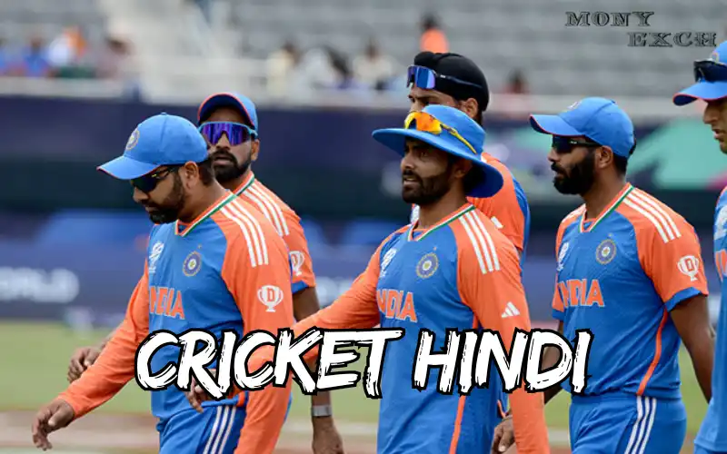 cricket hindi