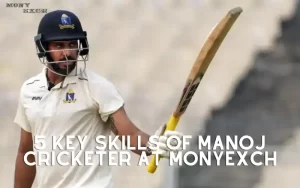 manoj cricketer