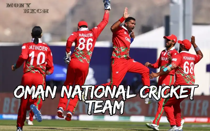 oman national cricket team