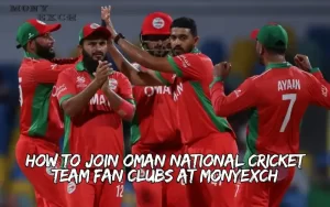 oman national cricket team