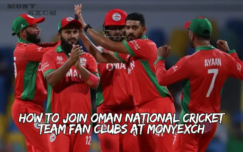 oman national cricket team