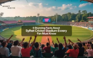 sylhet cricket stadium