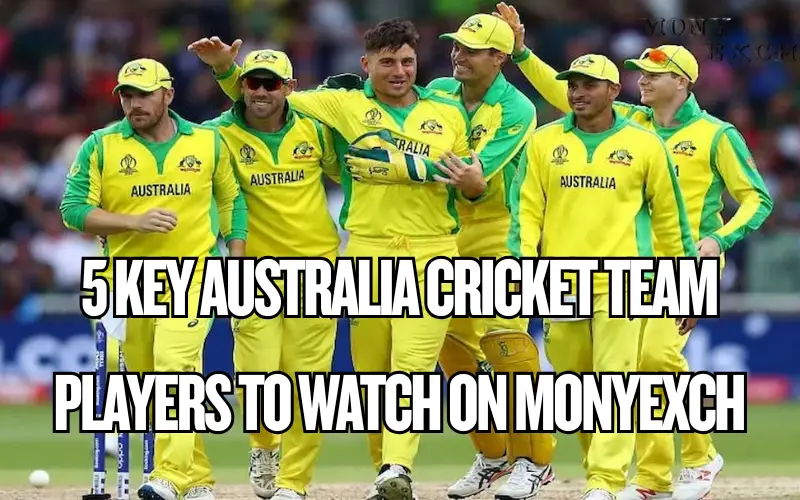 australia cricket team players