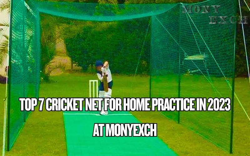 cricket net