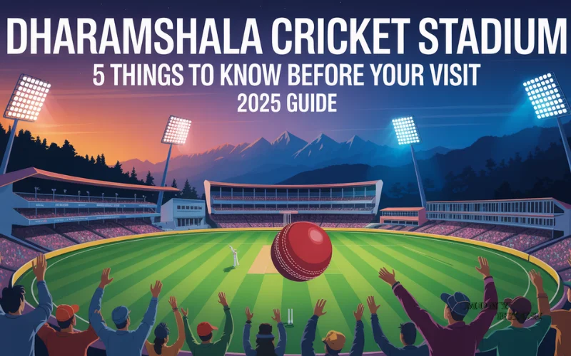 dharamshala cricket stadium