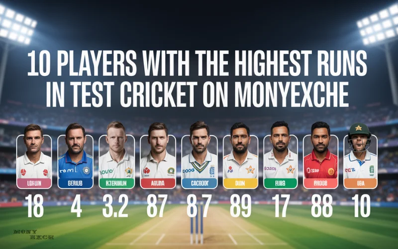 highest runs in test cricket