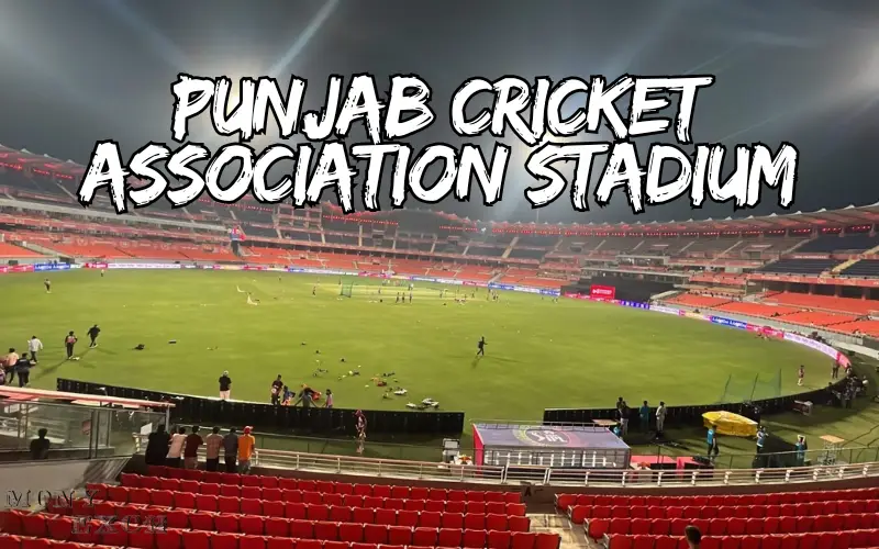 8 Reasons to Love Punjab Cricket Association Stadium At MonyExch 1 punjab cricket association stadium