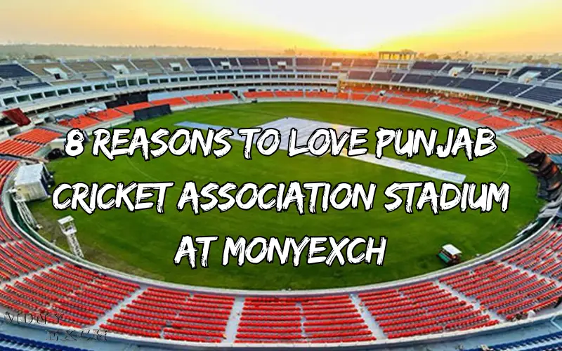 punjab cricket association stadium