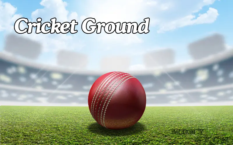 cricket ground