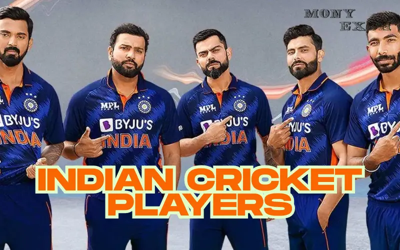 indian cricket players