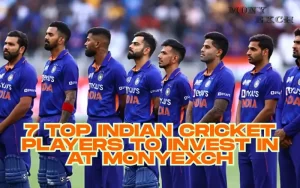 indian cricket players