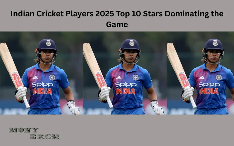 MonyExch: Online Sports Betting Exchange | Monyexch betting ID 8 indian cricket players