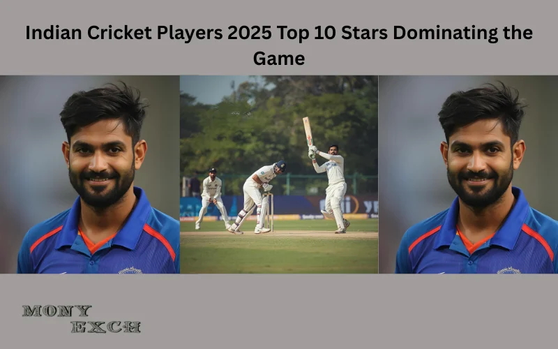 indian cricket players