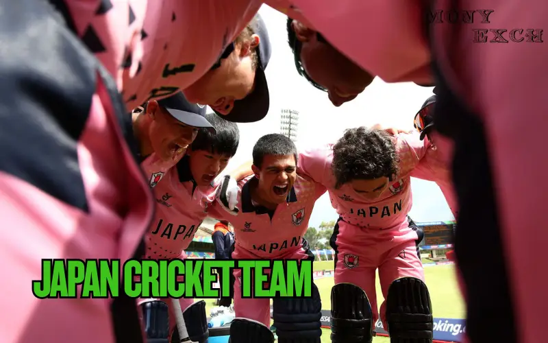 japan cricket team