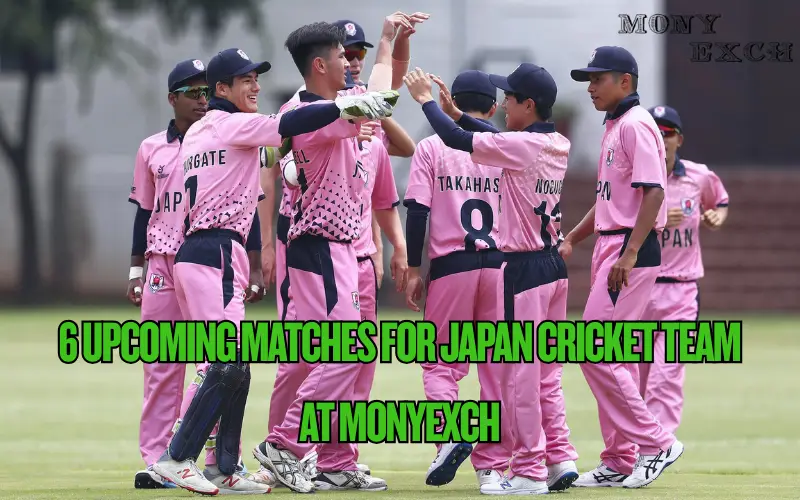 japan cricket team