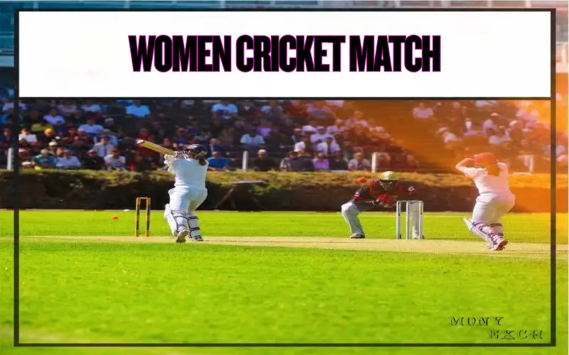women cricket match